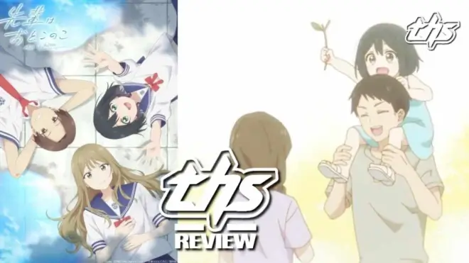 Senpai Is An Otokonoko Ep. 8 "Wound": Melancholy Of Saki Aoi [Review]