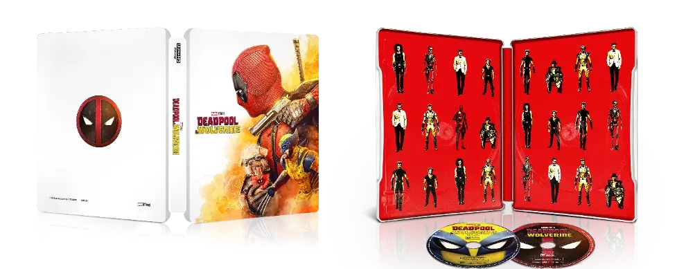Deadpool & Wolverine