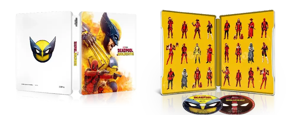 Deadpool & Wolverine