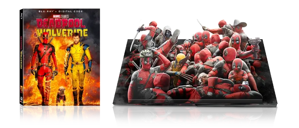 Deadpool & Wolverine