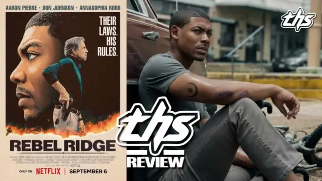 Rebel Ridge - A Ripping Actioner With Tons Of Tension [Review]