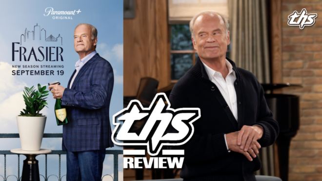 Frasier season 2 review