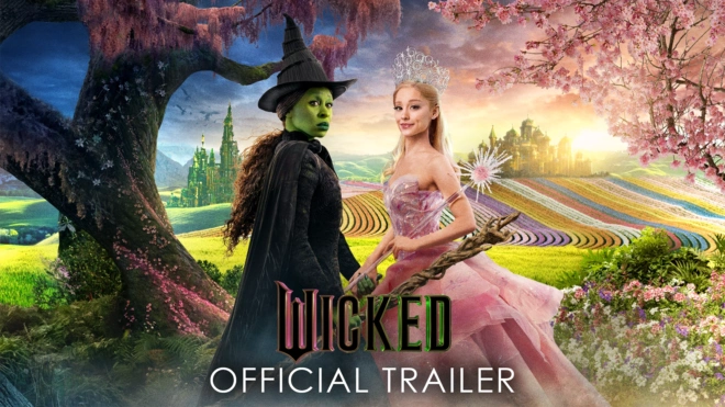 Wicked trailer 2