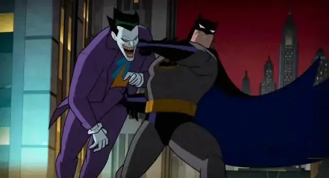 Joker And Batman