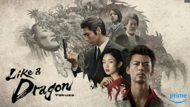 'Like a Dragon: Yakuza' Reveals Official Trailer And Key Art