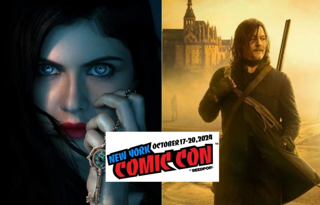 NYCC AMC Networks panels 2024