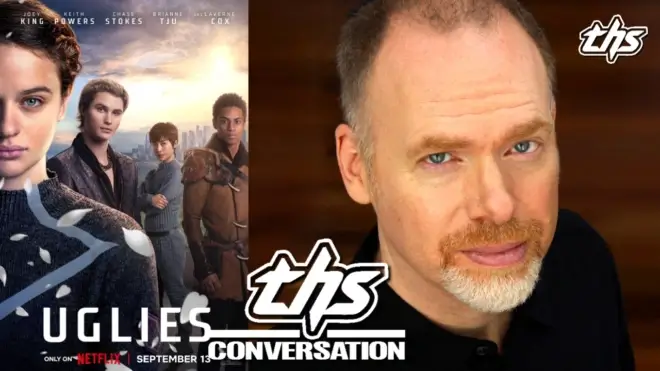 UGLIES: Scott Westerfeld | THS Interview