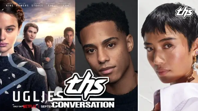 UGLIES: Brianne Tju and Keith Powers | THS Interview