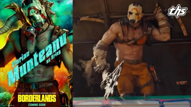 Borderlands