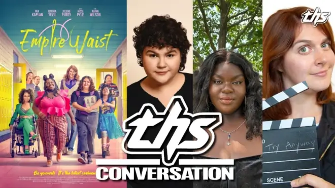 EMPIRE WAIST: Mia Kaplan, Jemima Yevu, and Claire Ayoub | THS INTERVIEW