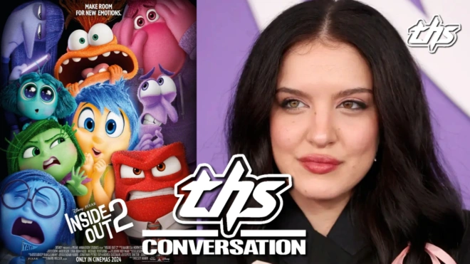 Lilimar Inside Out 2 interview