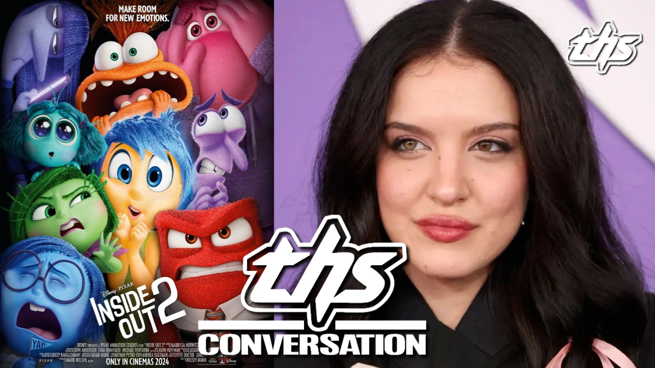 Lilimar Inside Out 2 interview