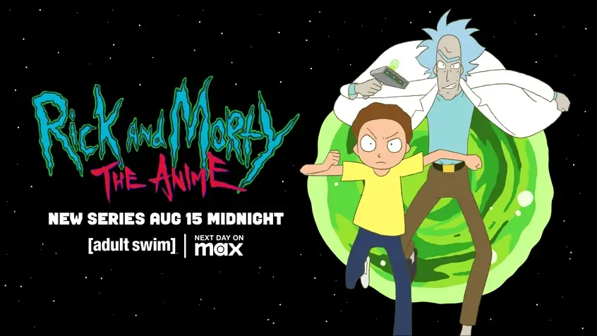 Rick And Morty