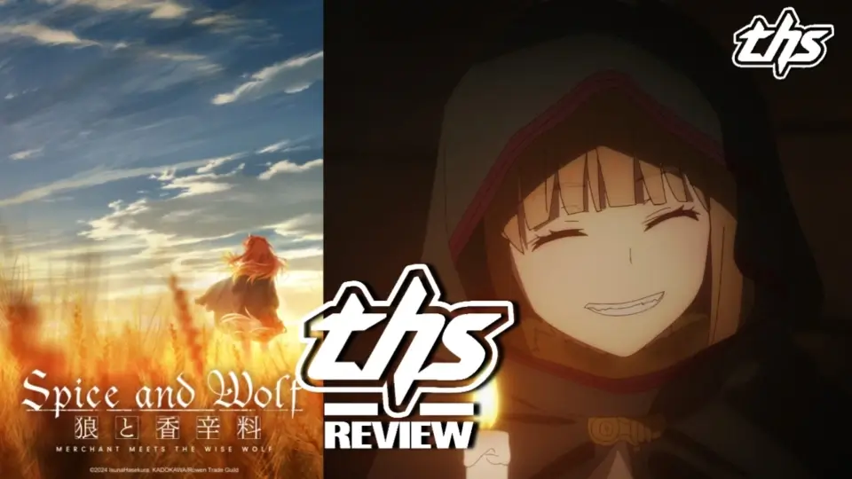 Spice and Wolf ep 23 review