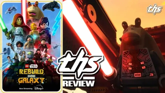 LEGO Star Wars: Rebuild The Galaxy Delivers A Fun "What If...?" Story [Non-Spoiler Review]