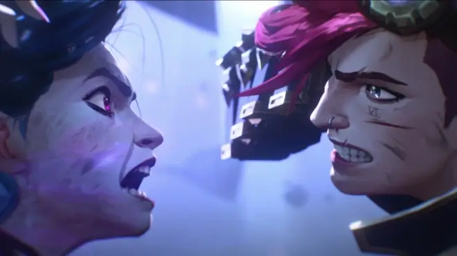 'Arcane' Season 2 Debuts First Official Trailer