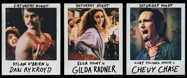 Saturday Night