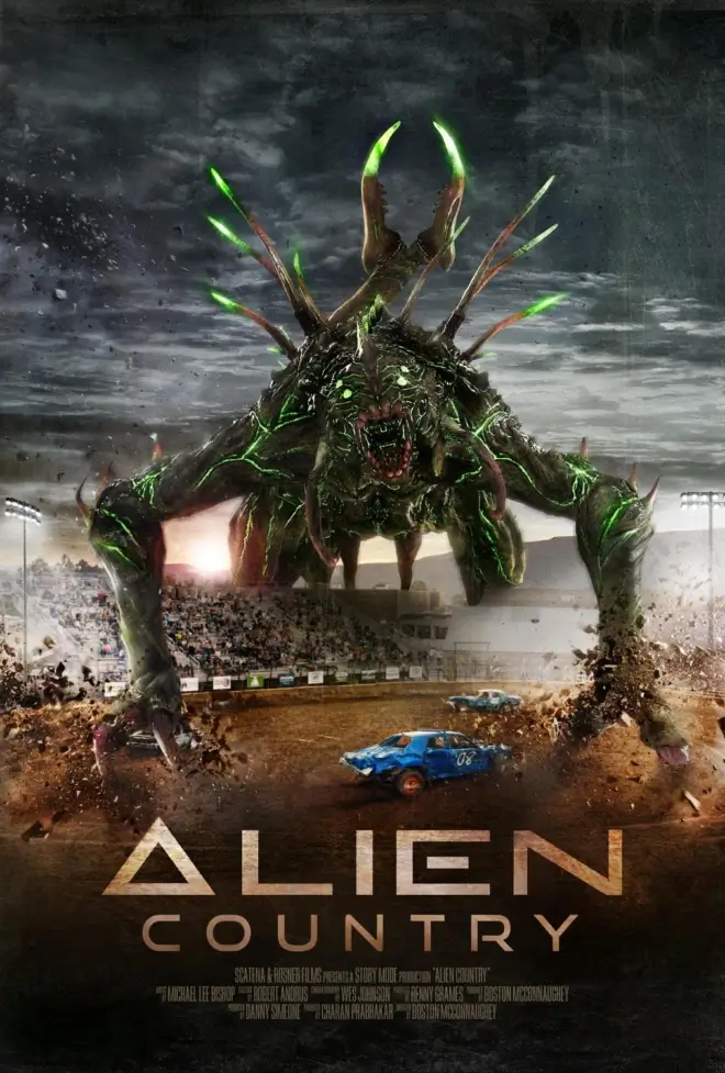 Alien Country [TRAILER]