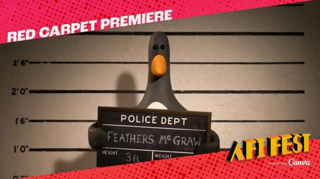 Wallace & Gromit: Vengeance Most Fowl at AFI Fest