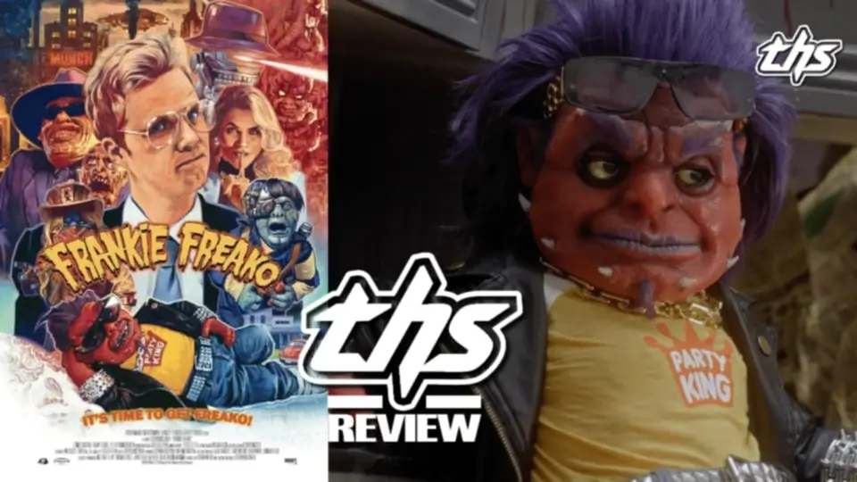 'Frankie Freako' - A Joyous Throwback With Partying Puppets [Fright-A-Thon Review]