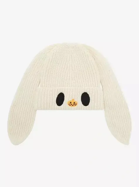 Disney The Nightmare Before Christmas Zero Figural Youth Beanie from BoxLunch