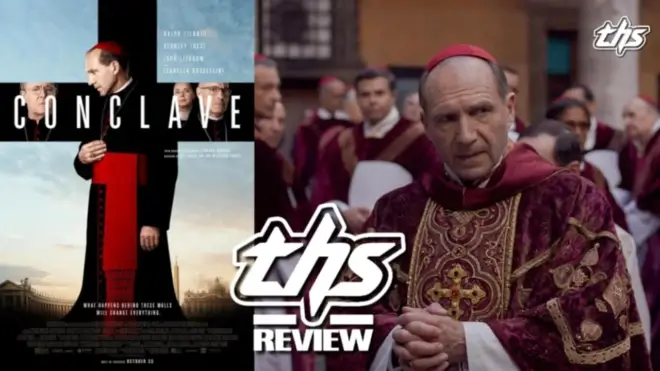 'Conclave' - Ralph Fiennes Papal Thriller Is A Twisty Crowd Pleaser [Review]