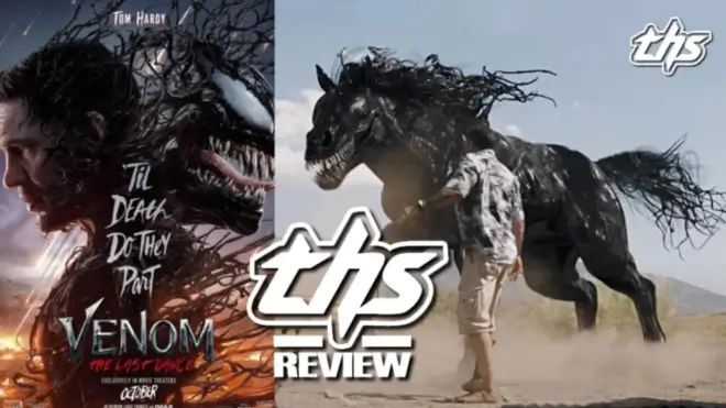 'Venom: The Last Dance' - An Awesome Symbiote Send-Off  [Fright-A-Thon Review]