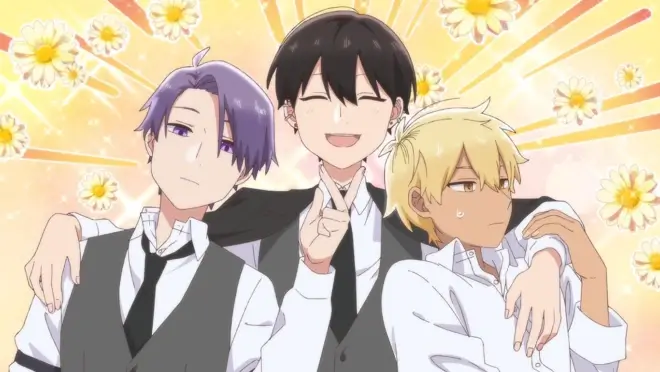 'How I Attended An All-Guy’s Mixer' Soon Premiering On HIDIVE