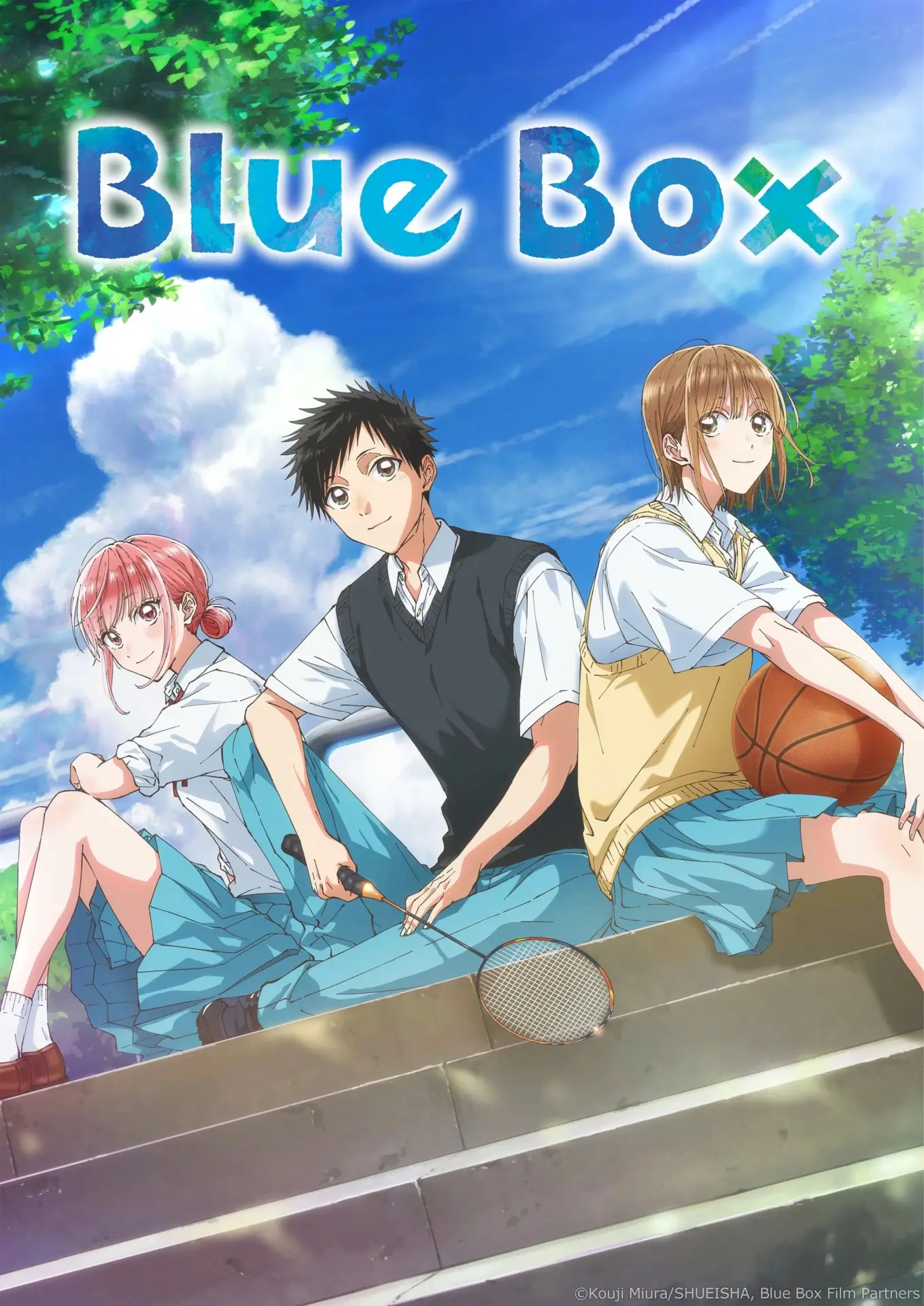 Blue Box NA Key Art 1