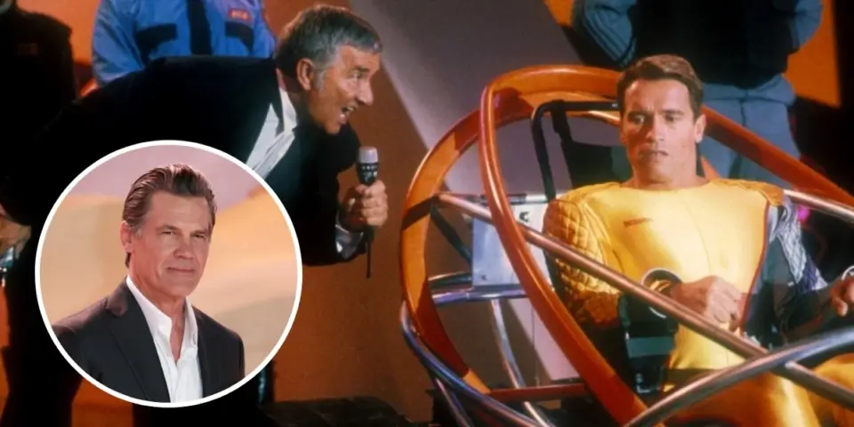 Josh Brolin Set For Violent Game Show Alongside Glen Powell In 'The Running Man'