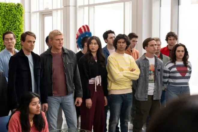 'Cobra Kai' S6 Part Two Miyagi-Do Takes On The World In New Trailer