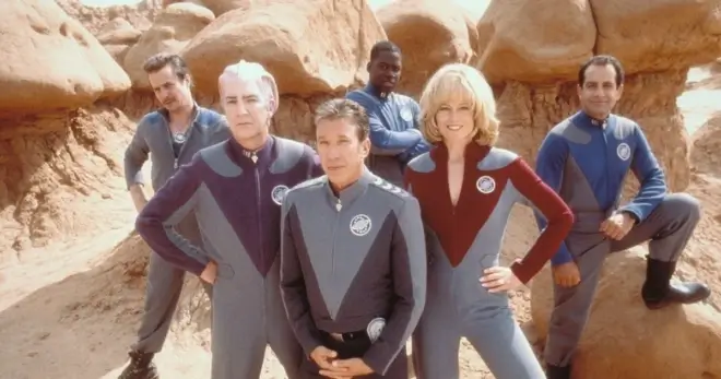 'Galaxy Quest' Celebrates 25th Anniversary With Brand-New 4K UHD