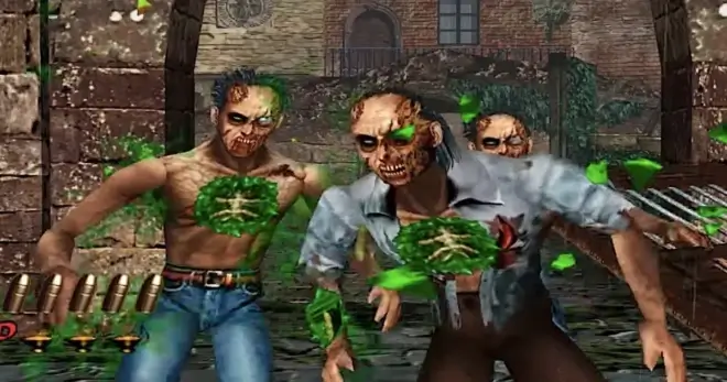 More Zombies For Paul W.S. Anderson - 'The House Of The Dead' Movie Incoming