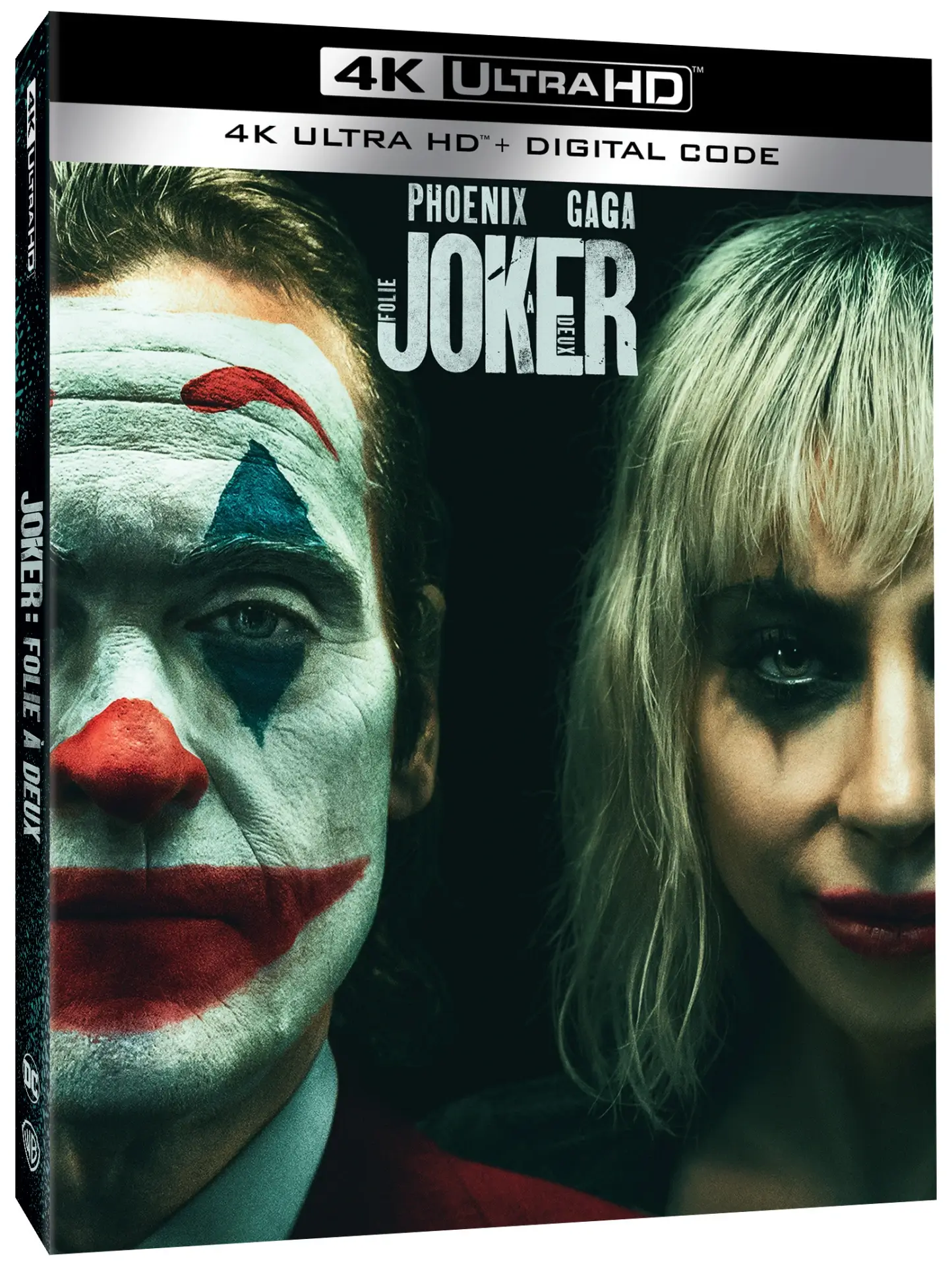 JOKER FAD 4K DMA 3D O SLEEVE
