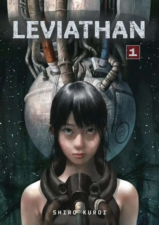 'Leviathan' And 'Manhole' Horror Manga Announced By Abrams ComicArts