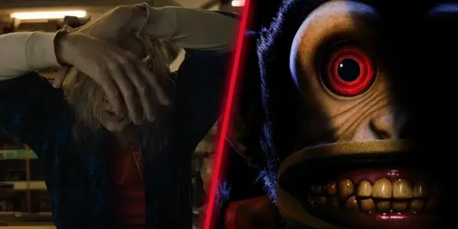 Horror Sensation 'Longlegs' Returns To Theaters With Special 'The Monkey' Preview