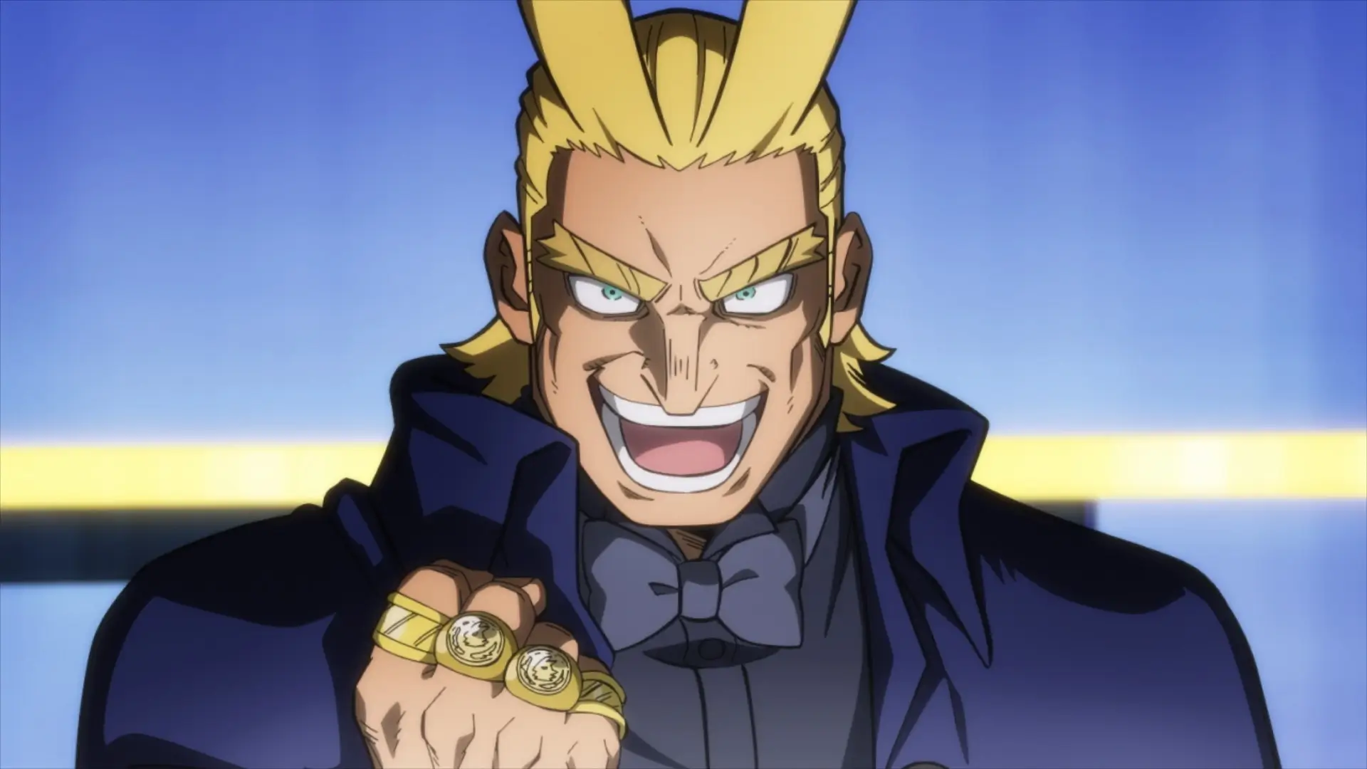 My Hero Academia: You're Next still image 4.