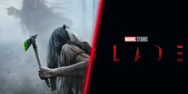'Blade' Is Taken Off Disney's Release Schedule For 'Predator: Badlands'