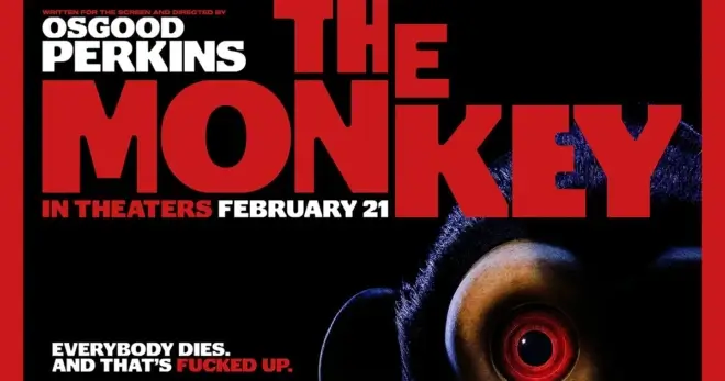 'The Monkey' - Mysterious New Teaser Poster Shows Off Messed Up Tagline