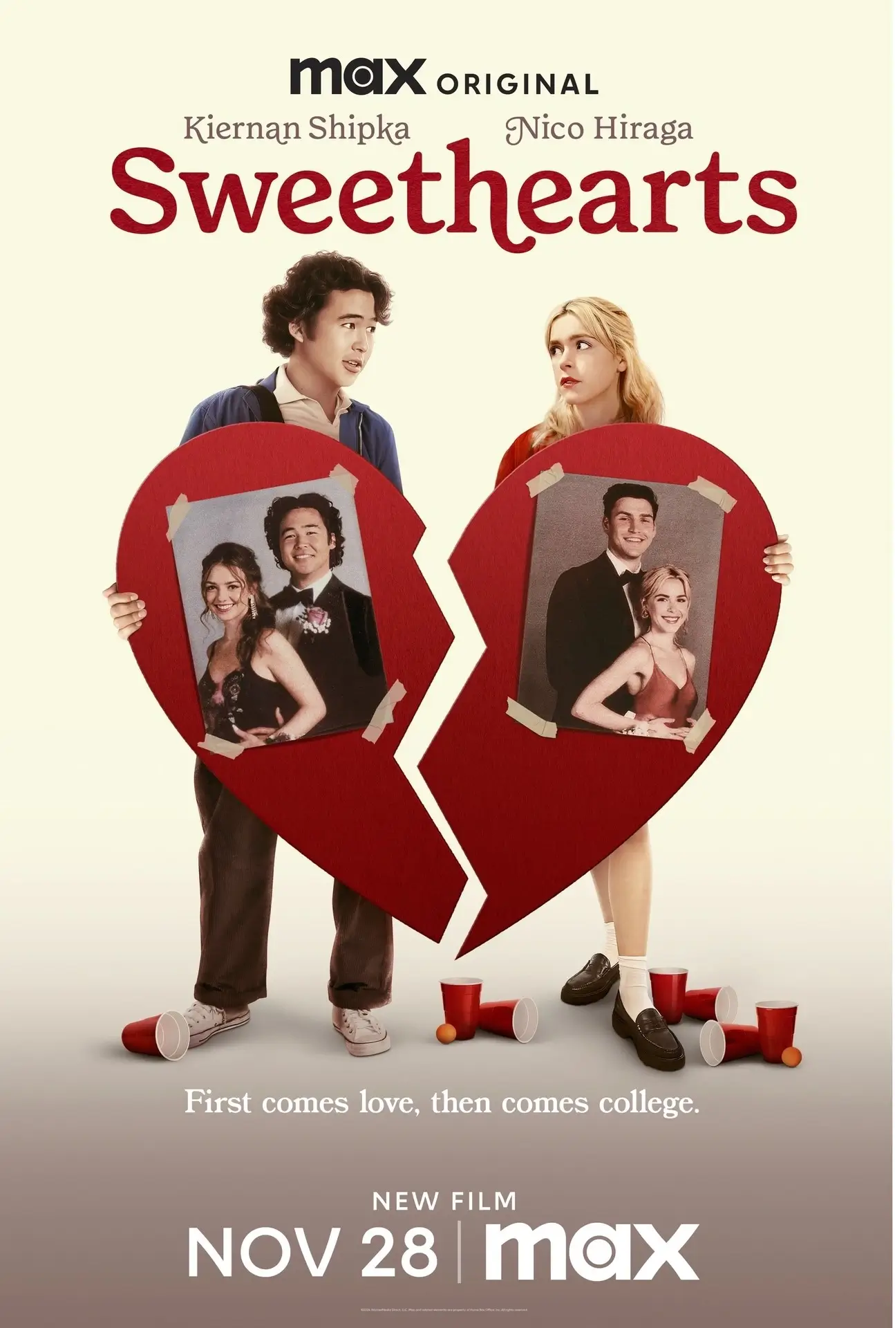 Sweethearts poster