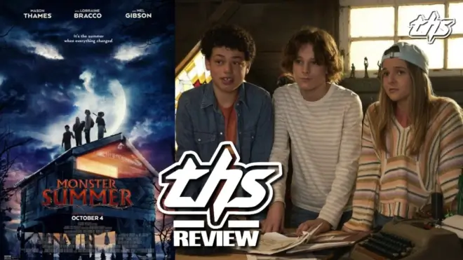 Monster Summer: Where New Adventures Meet DCOM Charm [REVIEW]