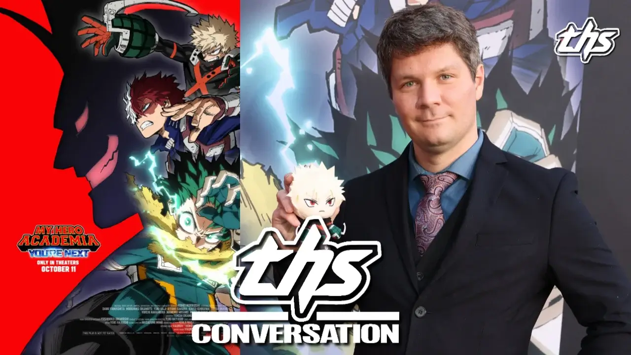 My Hero Academia: You're Next