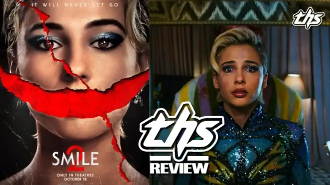 Smile 2: A Descent into Darkness Where Hope is Just a Memory [REVIEW]