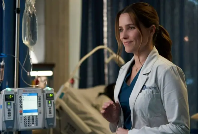 Sophia Bush Joins ‘Grey’s Anatomy’ Season 21