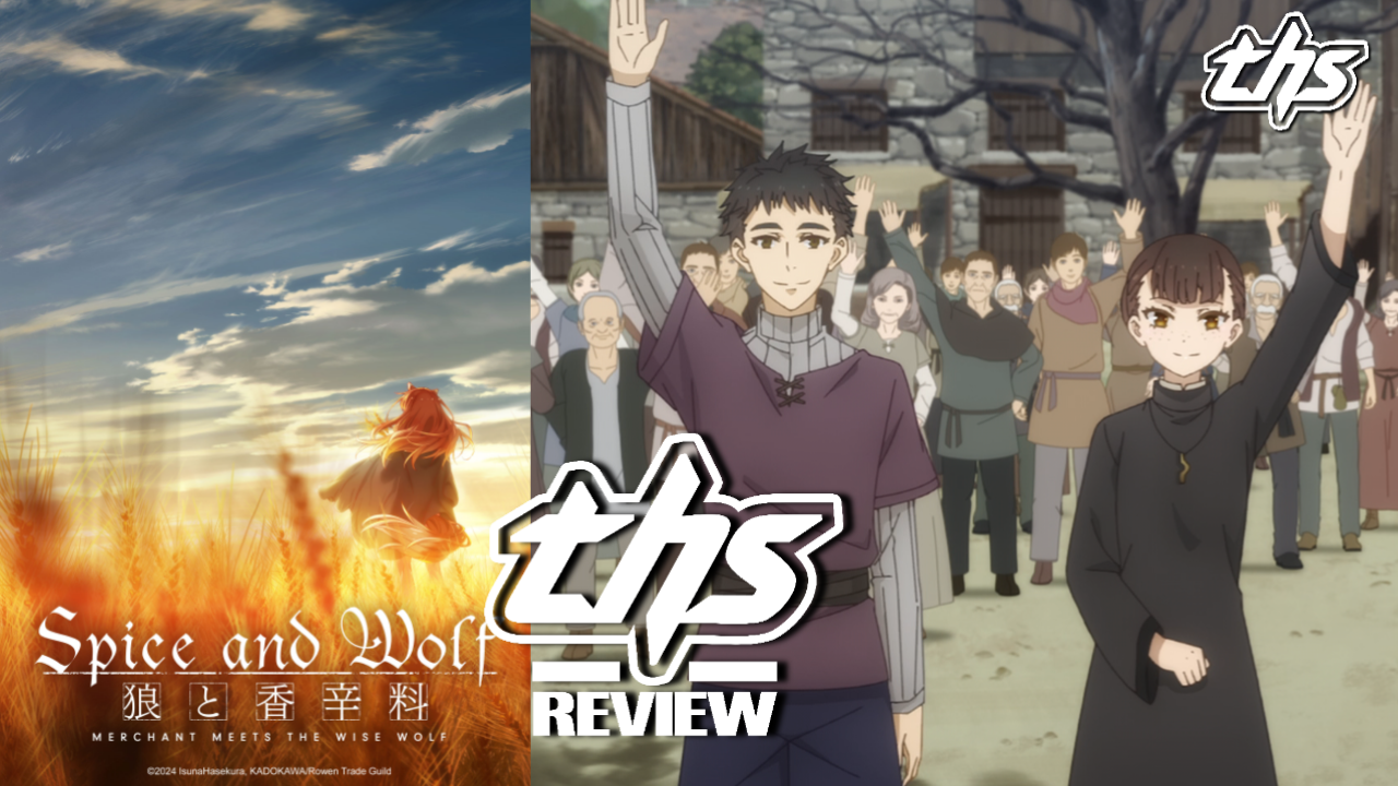 Spice and Wolf review
