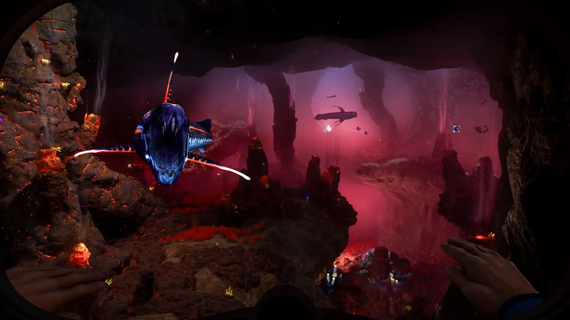 Subnautica 2 screenshot 4.