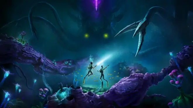 'Subnautica 2' Officially Announced With Teaser Trailer
