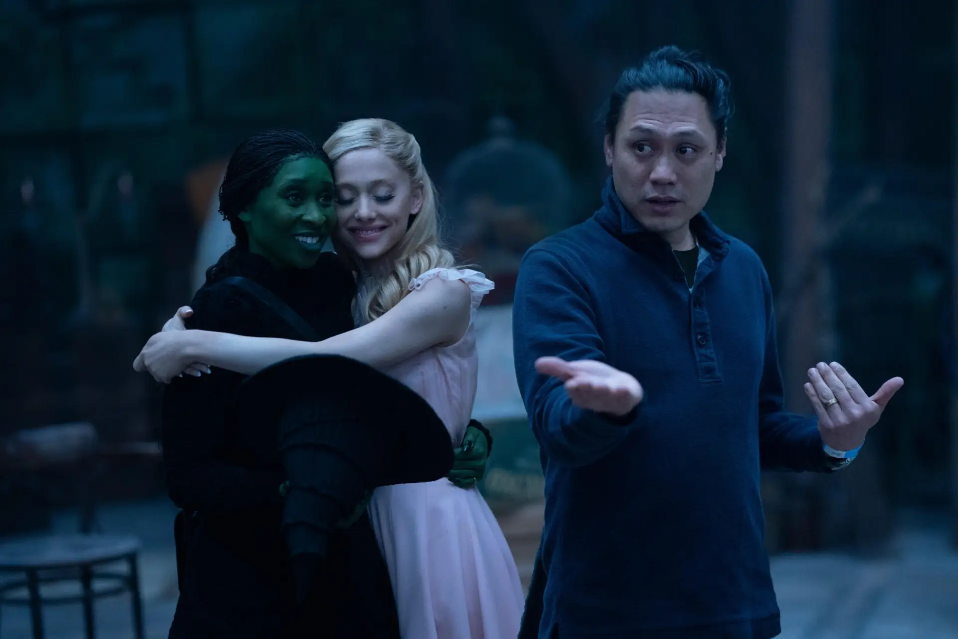 WICKED: Live Singing Takes Center Stage [FEATURETTE] - That Hollywood Show