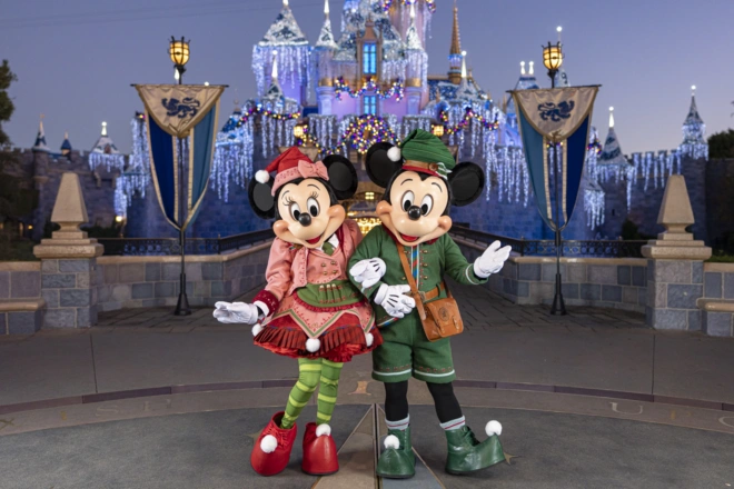 Disney Holiday