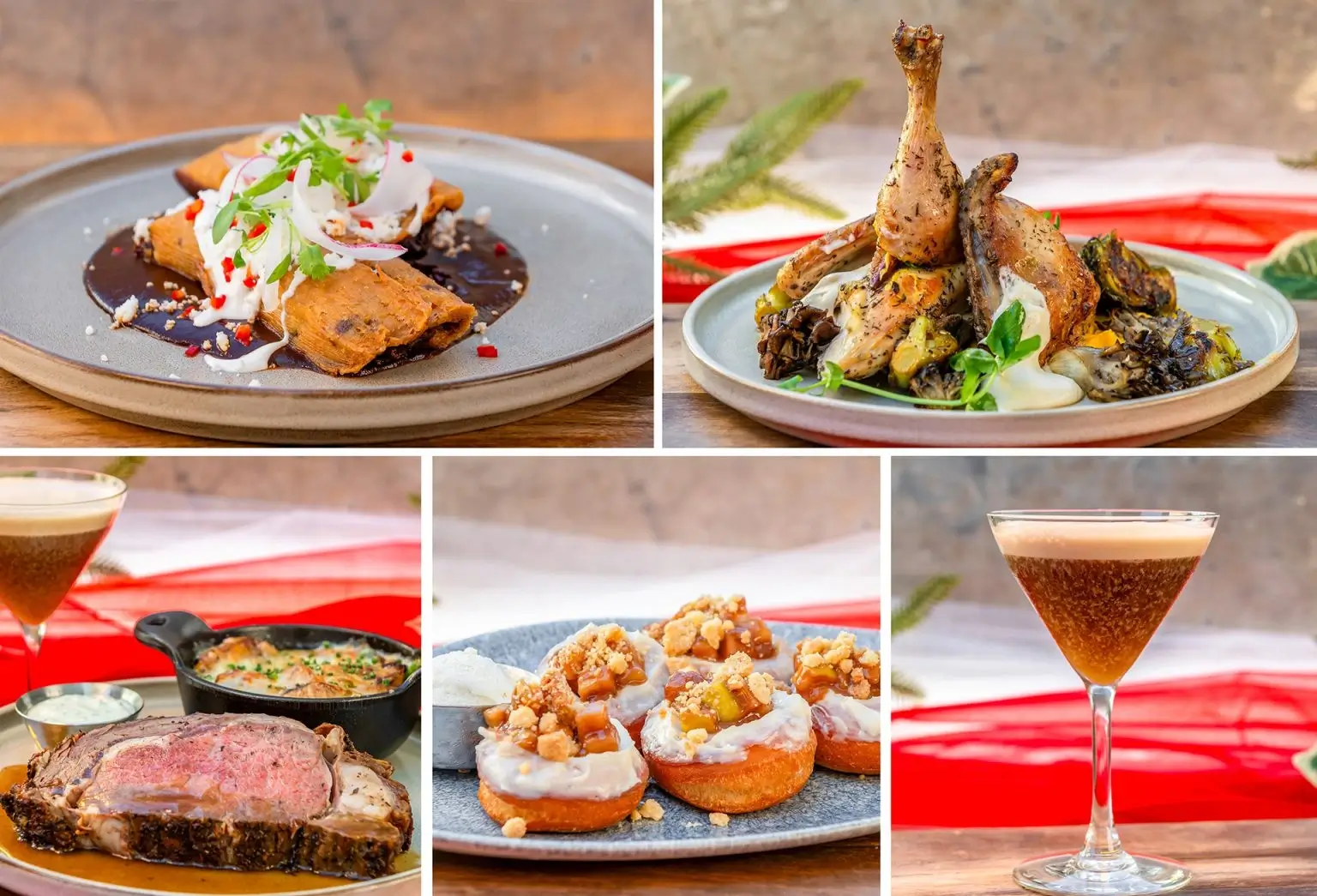 2024 Disney Eats Dlr Holiday Foodie Guide Collage DCA LampLightLounge 1536x1045 1